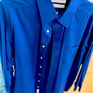 Roundtree and Yorke ‘Gold Label’ dress shirt